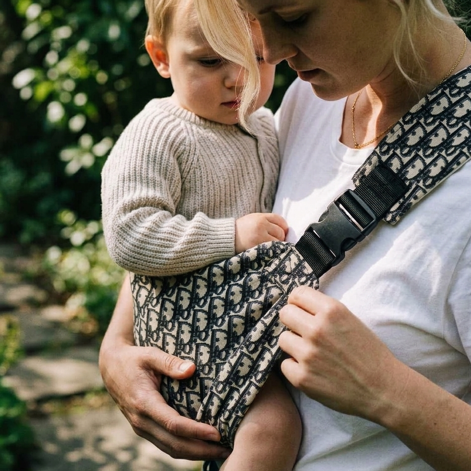 The Kipli™ Sling Carrier