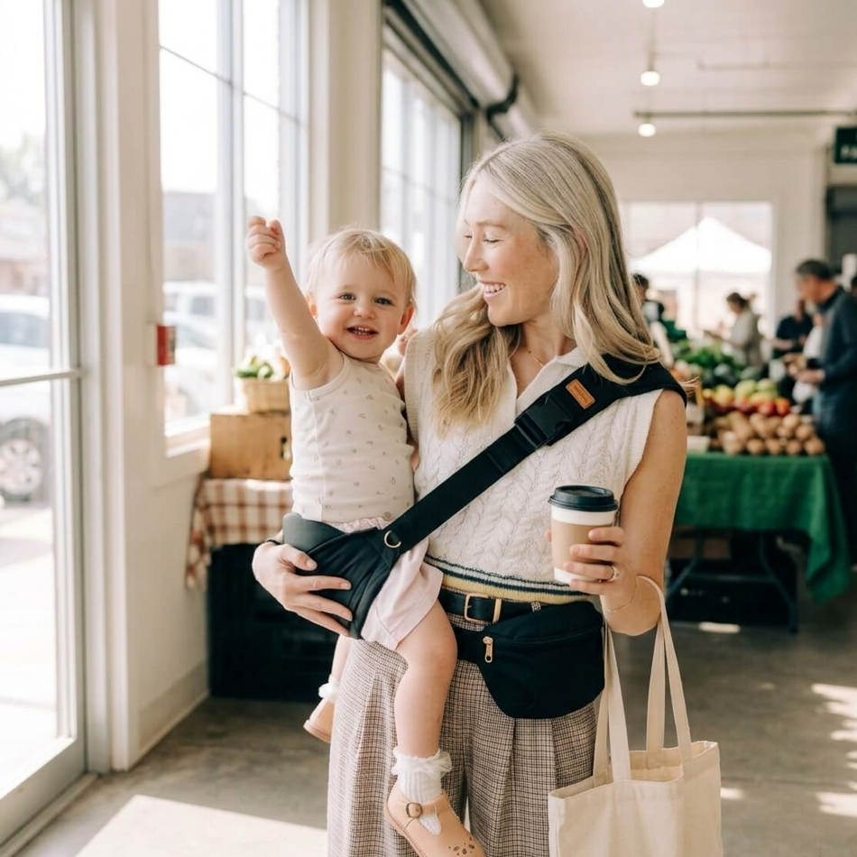 The Kipli™ Sling Carrier