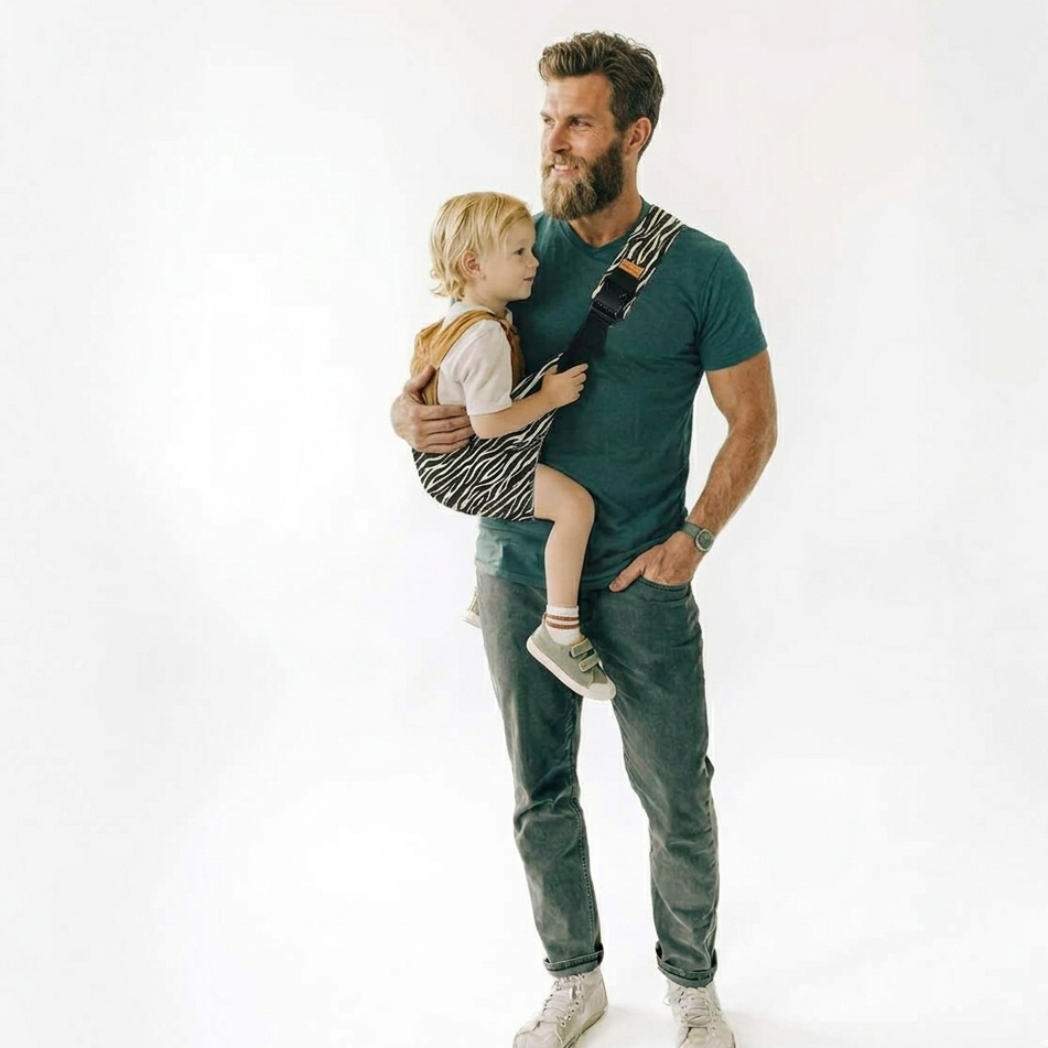 The Kipli™ Sling Carrier